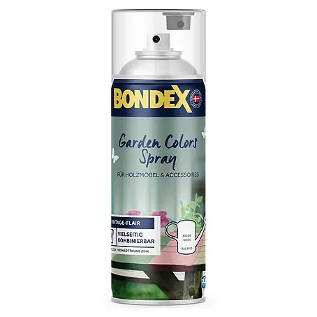 Bondex  Lackspray Garden Color Spray Vintage Effekt