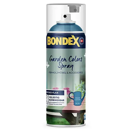 Bondex  Lackspray Garden Color Spray Vintage Effekt