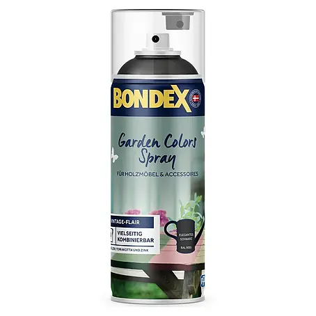 Bondex  Lackspray Garden Color Spray Vintage Effekt