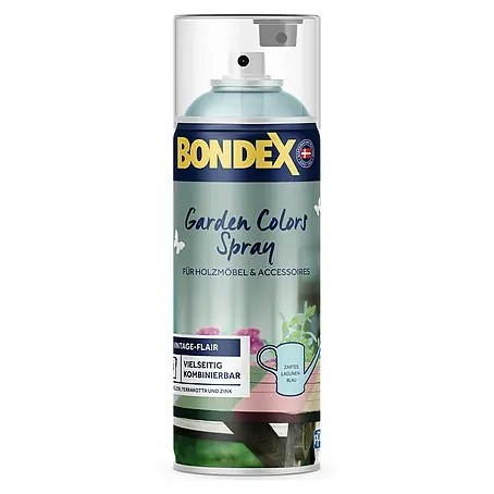 Bondex  Lackspray Garden Color Spray Vintage Effekt