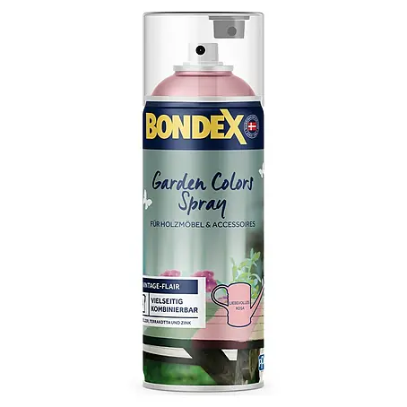 Bondex  Lackspray Garden Color Spray Vintage Effekt