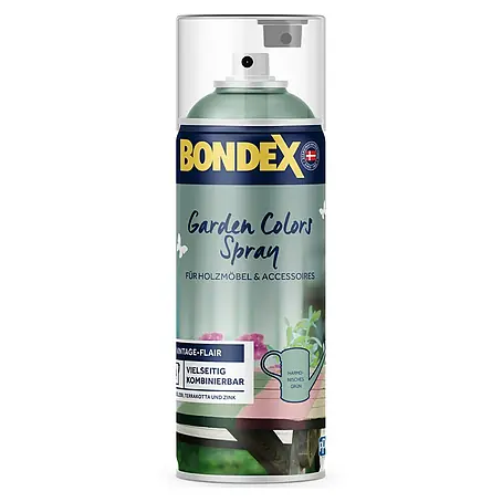 Bondex  Lackspray Garden Color Spray Vintage Effekt