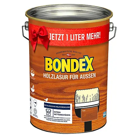 Bondex  Holzlasur für Außen