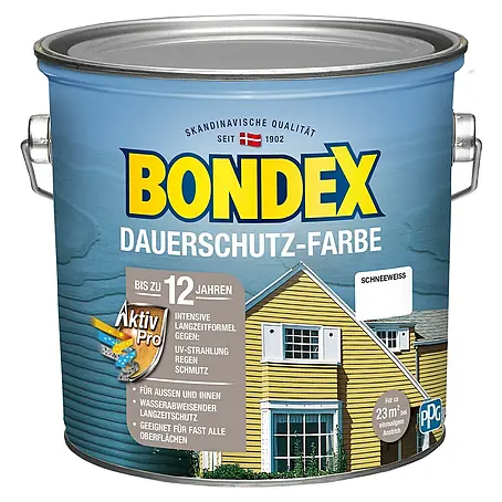 Bondex  Dauerschutzfarbe