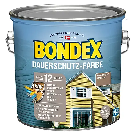 Bondex  Dauerschutzfarbe