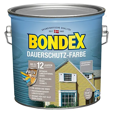 Bondex  Dauerschutzfarbe