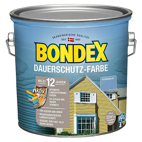 Bondex  Dauerschutzfarbe