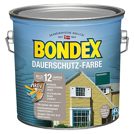Bondex  Dauerschutzfarbe