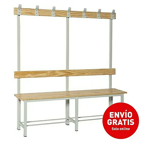 Simonrack Simonlocker Banco de vestuario Single