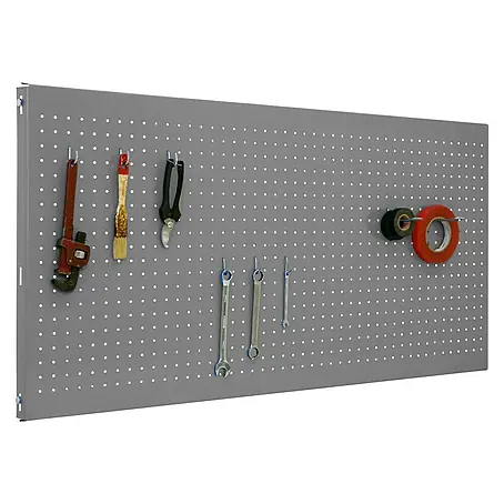Simonrack Panelclick Panel perforado con 8 ganchos
