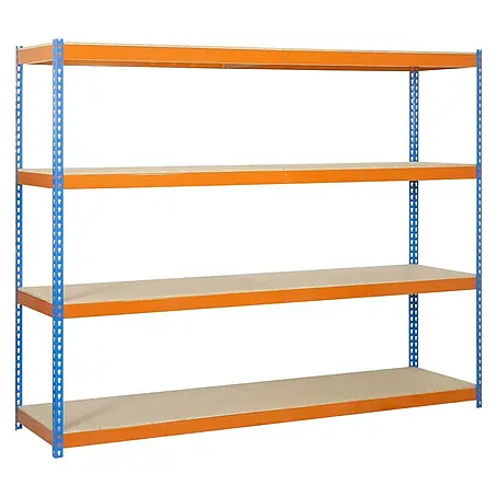 Simonrack Ecoforte Metall-Schwerlastregal