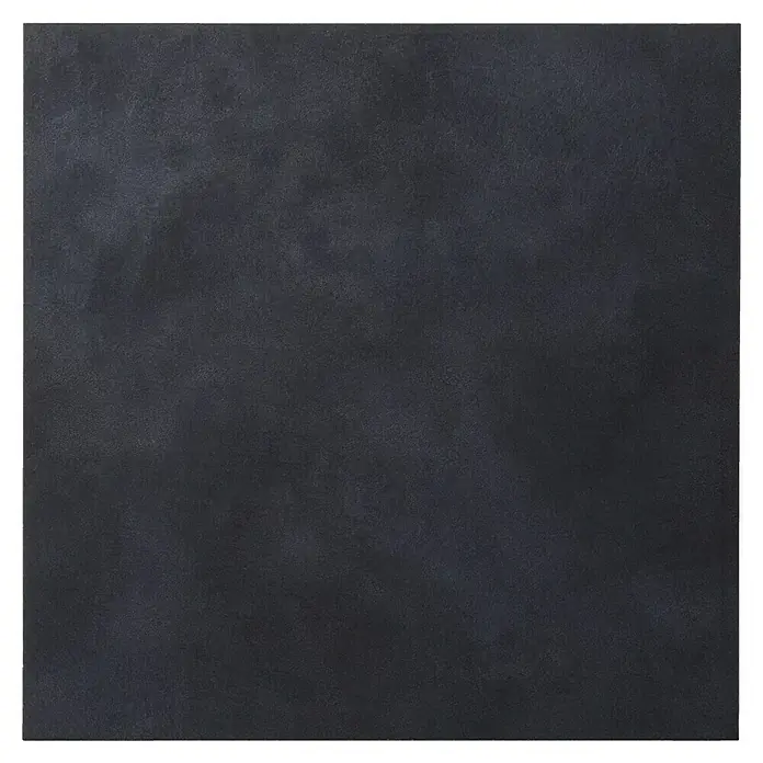 Tischplatte - Midnight Stucco, 80 cm x 80 cm x 25 mm - Draufsicht