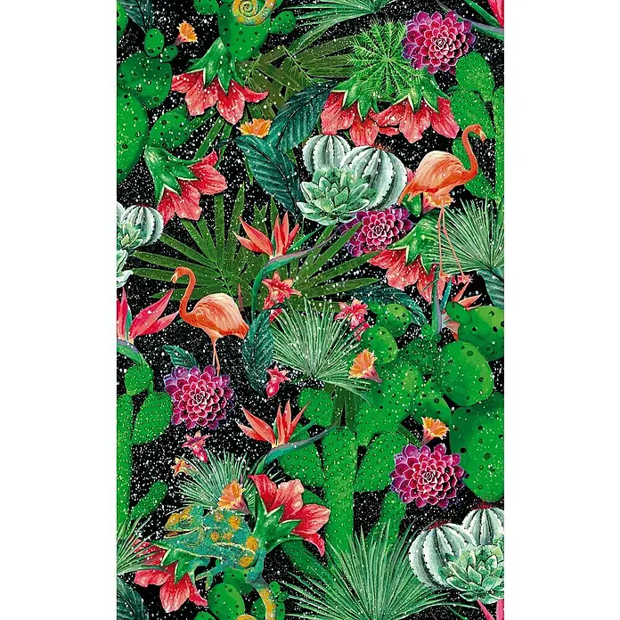 D-c-fix Trendyline Designfolie Cintia - 150 x 45 cm, Bunt, Selbstklebend - Detailaufnahme