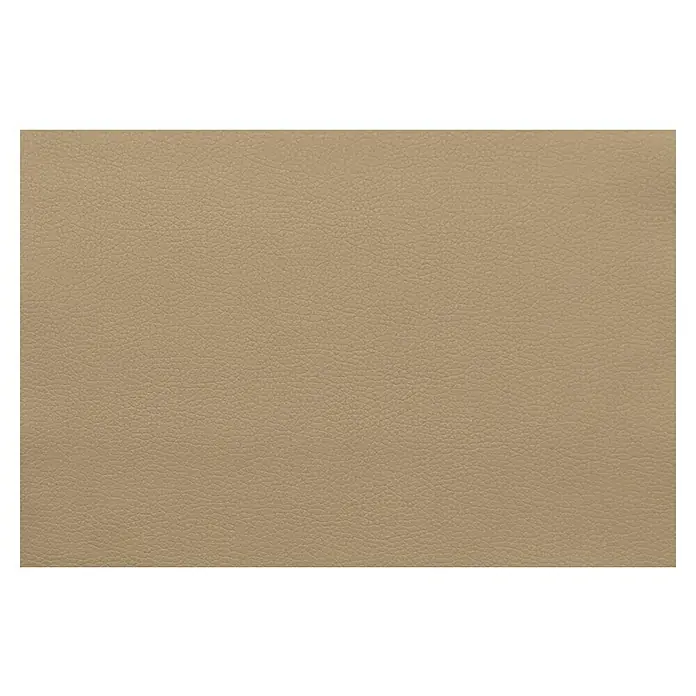 D-c-fix Kunstleder Meterware Noblesse - Creme, Breite: 140 cm, 84 % PVC, 14 % Polyester, 2 % Acryl-Vinyl - Draufsicht