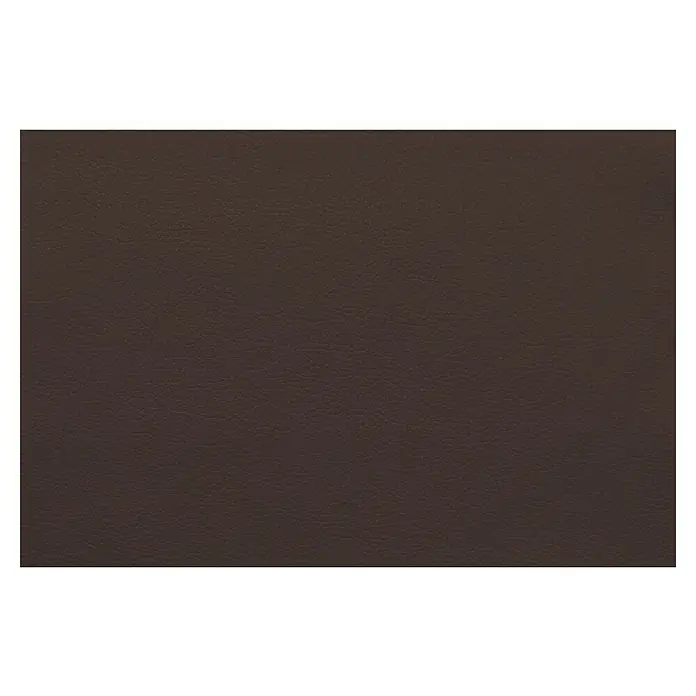 D-c-fix Kunstleder Meterware Noblesse - Braun, Breite: 140 cm, 84 % PVC, 14 % Polyester, 2 % Acryl-Vinyl - Draufsicht