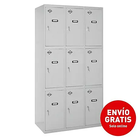 Simonrack Simonlocker Taquilla Prof. Doors