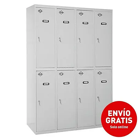 Simonrack Simonlocker Taquilla Prof. Tandem