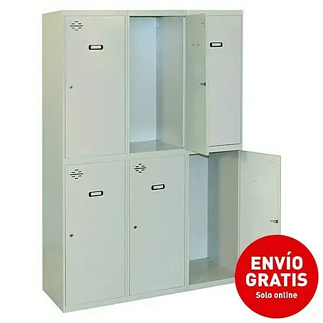 Simonrack Simonlocker Taquilla Prof. Tandem