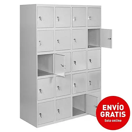Simonrack Simonlocker Taquilla Prof. Doors