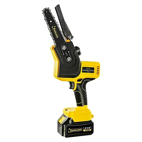 Garland  Motosierra de batería Rodent 604W-V21