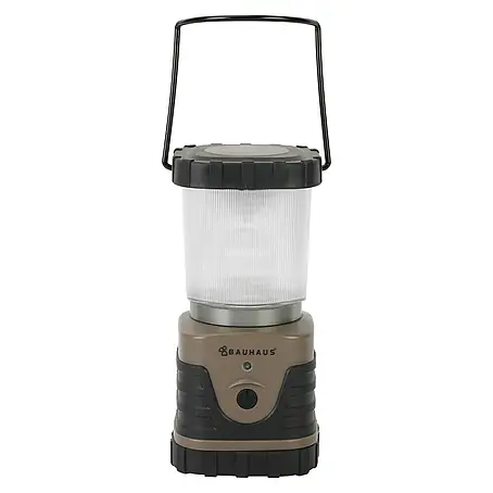 BAUHAUS  Luz de camping LED Linterna Grande