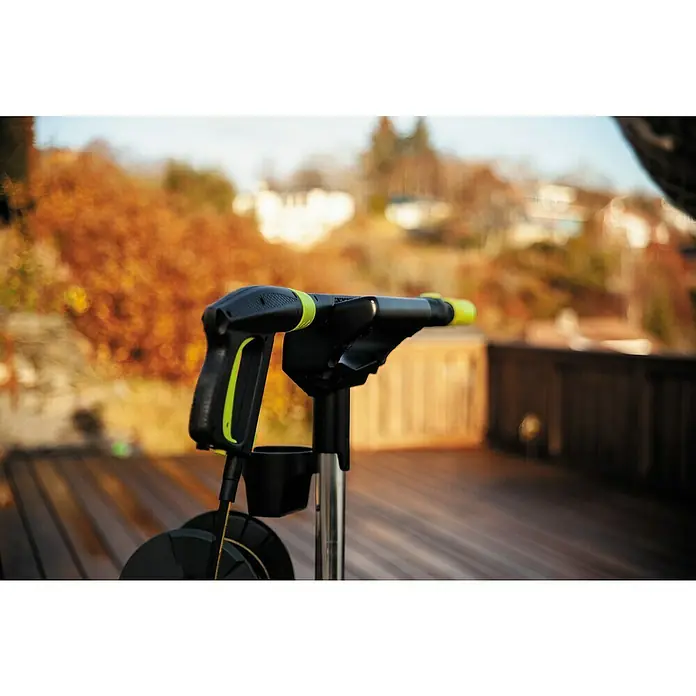 Ava Smart Hochdruckreiniger P55 - 2.000 W, Max. Druck: 140 bar, Fördermenge: 450 l/h, 8 -tlg. - Detailaufnahme