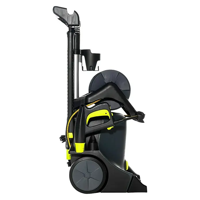 Ava Smart Hochdruckreiniger P55 - 2.000 W, Max. Druck: 140 bar, Fördermenge: 450 l/h, 8 -tlg. - Rechte Seitenansicht