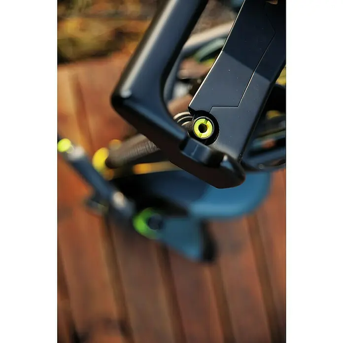 Ava Smart Hochdruckreiniger P55 - 2.000 W, Max. Druck: 140 bar, Fördermenge: 450 l/h, 8 -tlg. - Detailaufnahme
