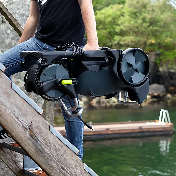 Ava Master Hochdruckreiniger P80 - 2.800 W, Max. Druck: 160 bar, Fördermenge: Max. 600 l/h, 8 -tlg. - Anwendungsbeispiel