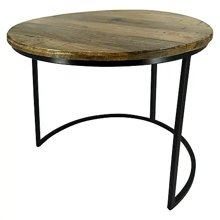Mesa auxiliar de jardín Pierre