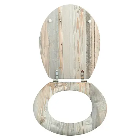 MSV  Tapa de WC Ombo