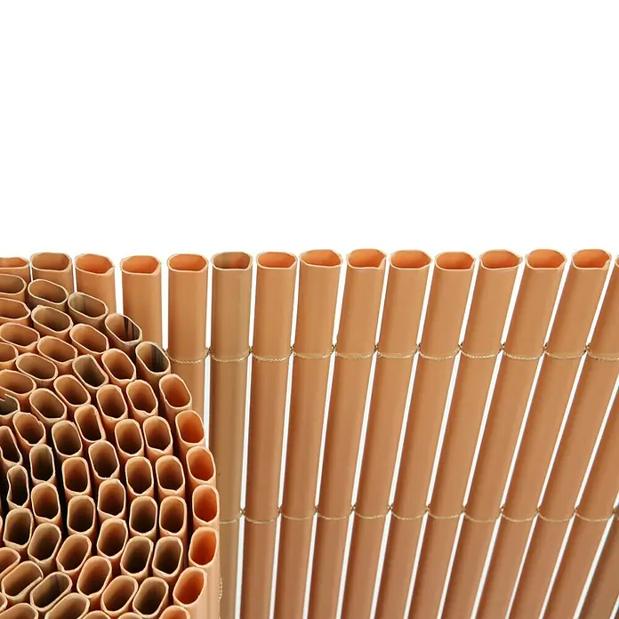 Sichtschutzmatte Rügen - Bambus Optik, 300 x 150 cm - Detailaufnahme