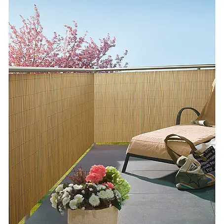 Sichtschutzmatte