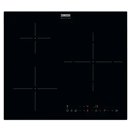Zanussi  Placa de inducción ZITX633K
