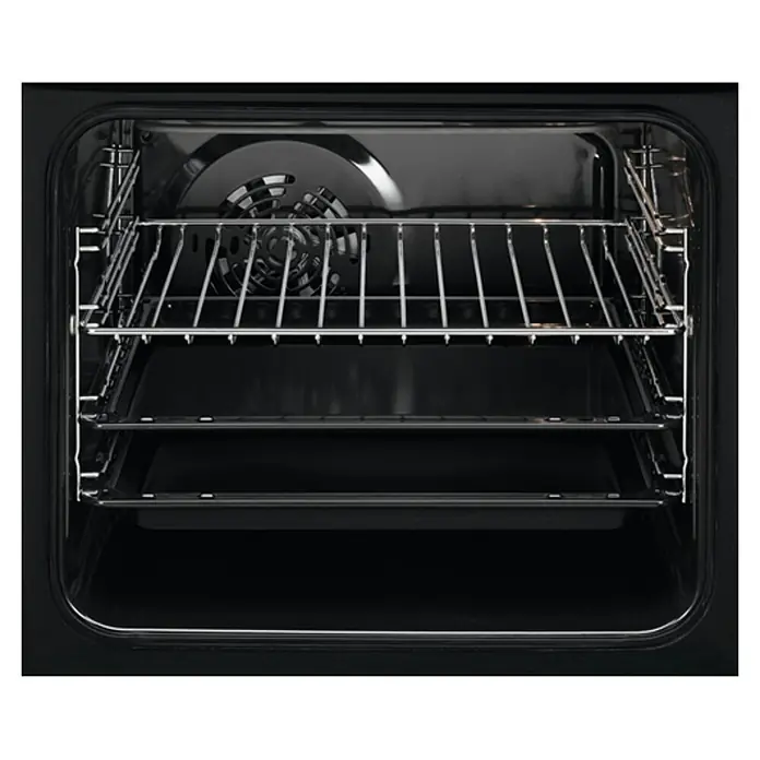Zanussi Horno empotrado ZOPXE5X1 - Número de tipos de calentamiento: 9 ud., Volumen horno: 57 l - Vista frontal