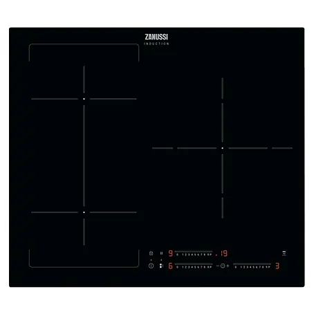 Zanussi  Placa de inducción ZIFN633K
