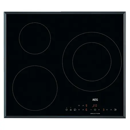 AEG  Placa de inducción IKB6330SFB