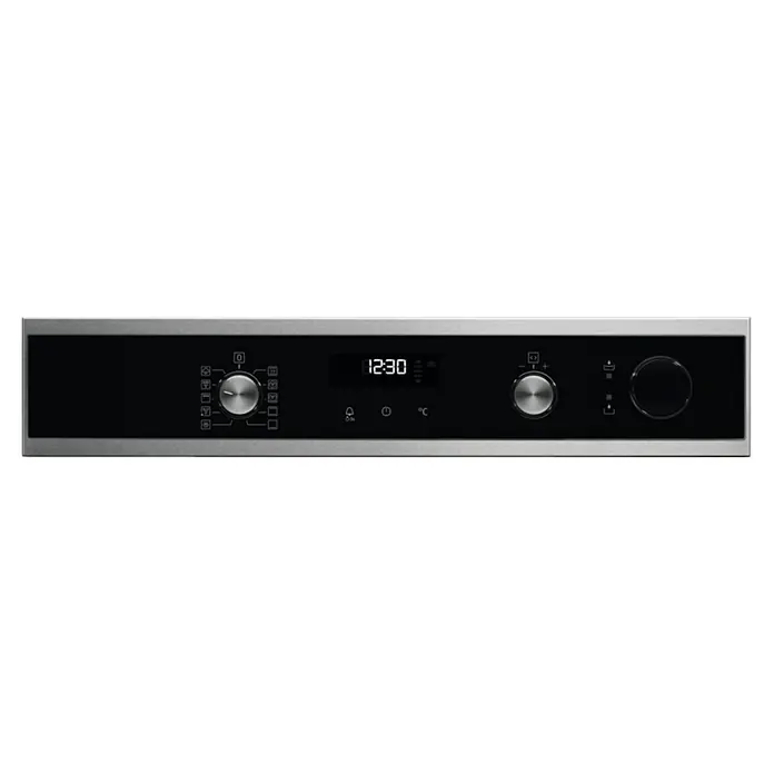 Electrolux Horno empotrado EOC6H71X - Número de tipos de calentamiento: 8 ud., Volumen horno: 72 l - Vista frontal