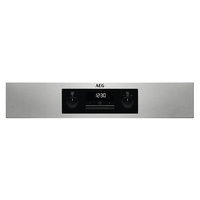 AEG Horno empotrado BPS331120M - Número de tipos de calentamiento: 10 ud., Volumen horno: 71 l - Vista frontal