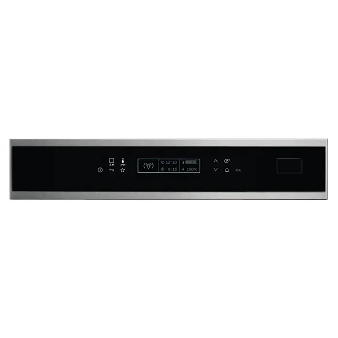 Electrolux Horno empotrado EOB8S31X - Número de tipos de calentamiento: 21 ud., Volumen horno: 70 l - Vista frontal