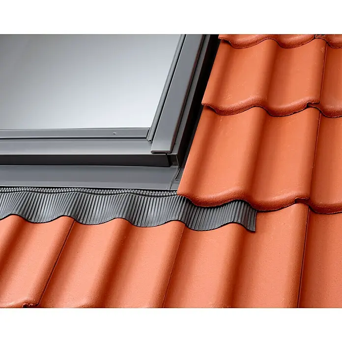 Velux Eindeckrahmen EDZ CK02 2000 - B x H: 55 x 78 cm - Detailaufnahme