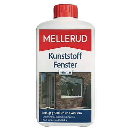 Mellerud  Sredstvo za čišćenje plastičnih prozora