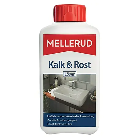 Mellerud  Sredstvo za uklanjanje kamenca i hrđe
