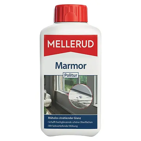 Mellerud  Politura za mramor