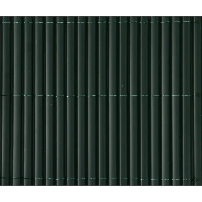 Sichtschutzmatte - Grün, 300 x 180 cm - Detailaufnahme