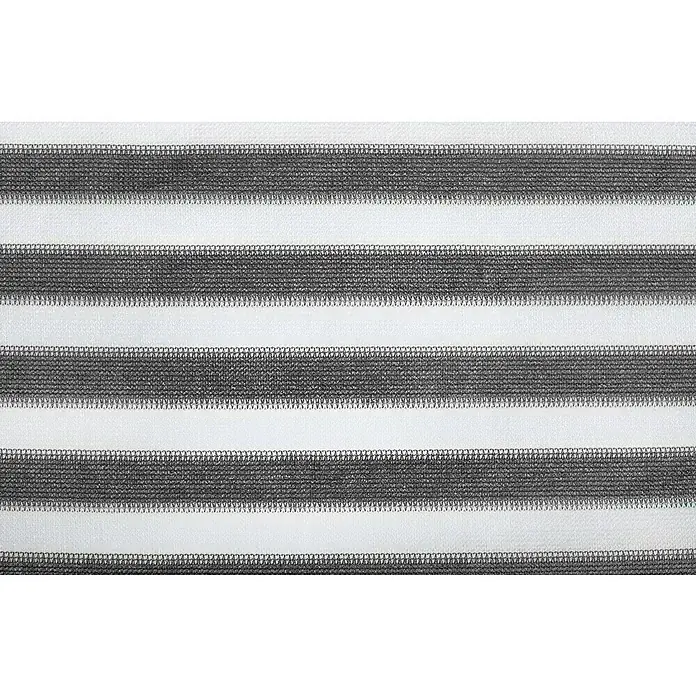 Gardol Balkonsichtschutz - Grau/Weiß, 5 x 0,9 m - Detailaufnahme