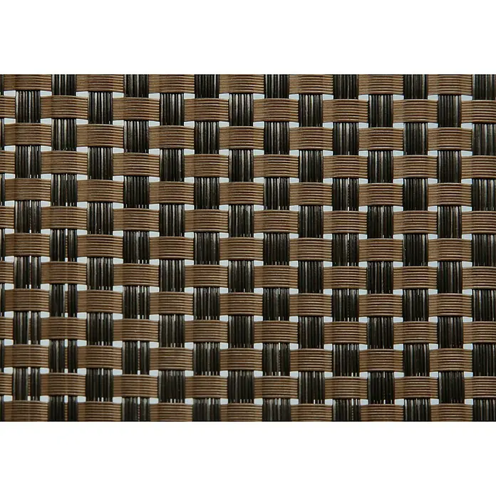 Sunfun Sichtschutzmatte - Braun, 300 x 90 cm - Detailaufnahme