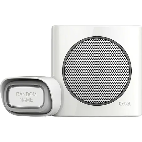 Extel  Timbre para puerta Wireless