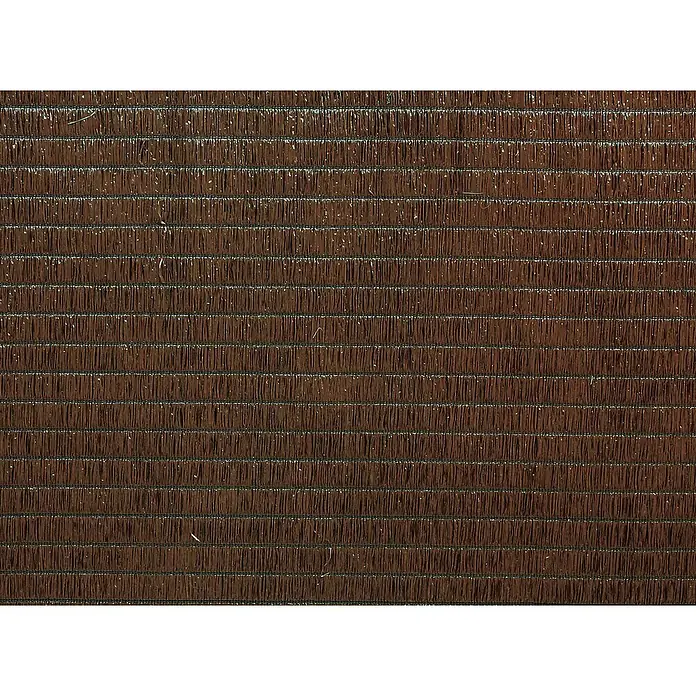 Gardol Sichtschutz Raffia - Braun, 300 x 90 cm - Detailaufnahme