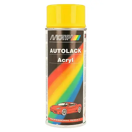 Acryl-Lackspray Kompakt 43570